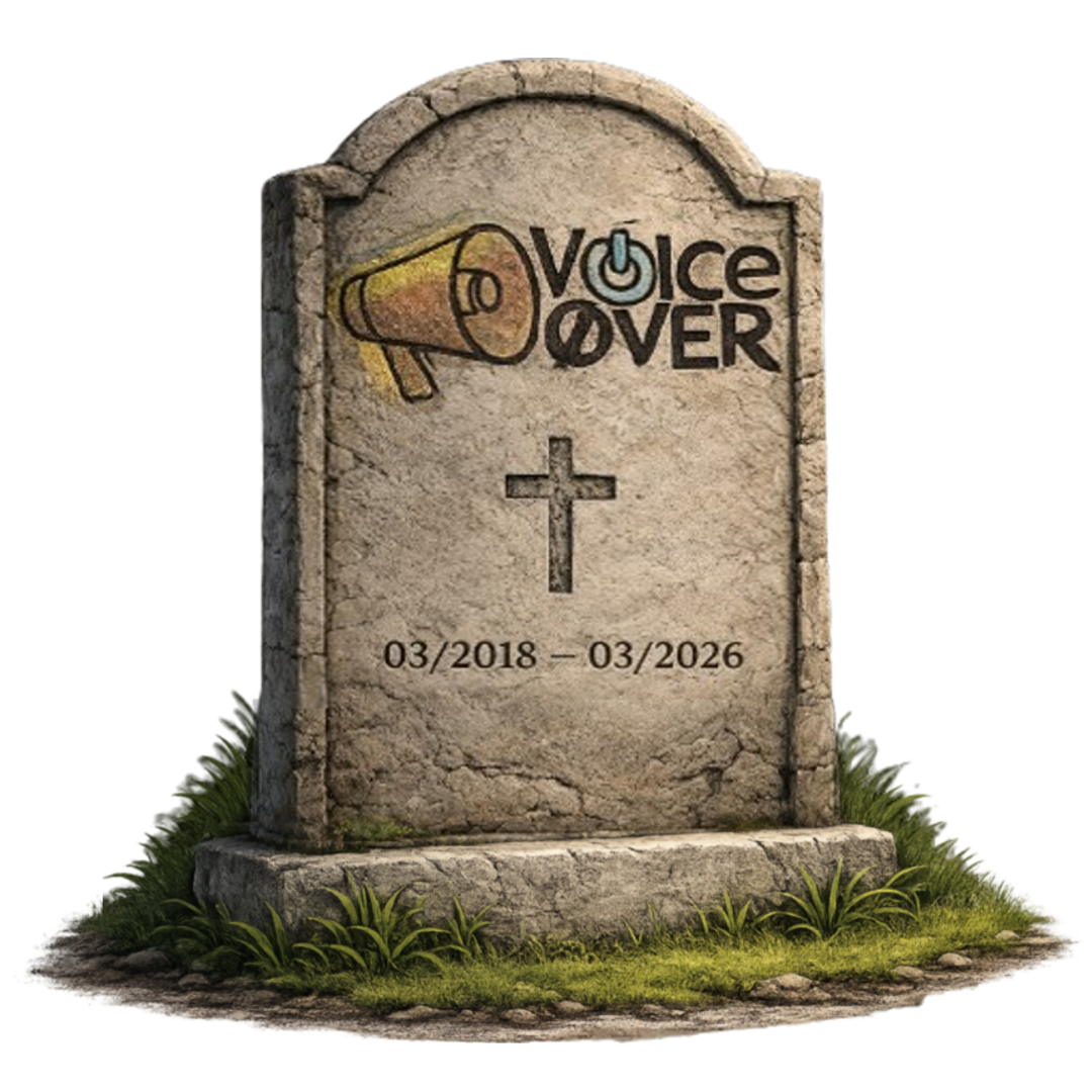 VoiceOver 2018-2026